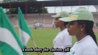 Nysc Anthem [upl. by Kally157]