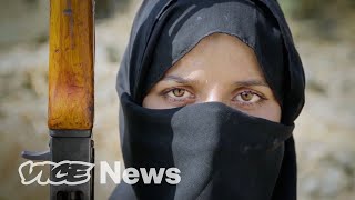 The TerroristFighting Female Commandos of Pakistan  Woman with Gloria Steinem [upl. by Duleba]