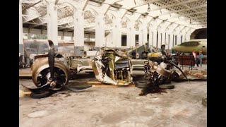 Duxford Museum Bristol Blenheim Slideshow1987 [upl. by Larok]