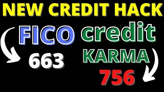 CREDIT KARMA HACK 2022  HOW TO REMOVE COLLECTIONS WITH CREDIT KARMA HACK TO INCREASE CREDIT SCORE [upl. by Yrmac]