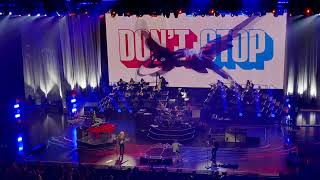 Journey w Orchestra  Full Show  07232022  Resort World Theatre  Las Vegas Nv  Freedom Tour [upl. by Budde]