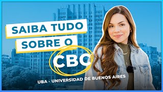 UBA CBC  CBC Universidad de Buenos Aires  CBC UBA MEDICINA  MEDICINA NA ARGENTINA [upl. by Raamal]