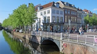 Delft Netherlands Town Square and Delftware  Rick Steves’ Europe Travel Guide  Travel Bite [upl. by Temhem773]