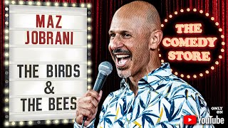 Maz Jobrani  “The Birds amp The Bees”  FULL SPECIAL Stand Up Comedy [upl. by Anecuza]