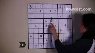 How to Solve a Sudoku Game [upl. by Sivam]