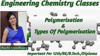 Polymerization And Types Of Polymerization [upl. by Trici]