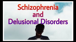 Points to Remember Schizophrenia amp Delusional Disorders [upl. by Husein]