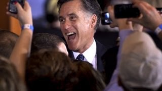 Mitt Romney Nobody Dies from Lack of Health Insurance [upl. by Llednor]