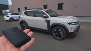 Dacia Duster Hybrid 2024  Alles was du über den neuen Hybrid SUV wissen musst [upl. by Isus]