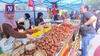 Maaf kami terpaksa naikkan harga  Peniaga bazar Ramadan [upl. by Dihsar798]