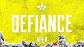 Apex Legends Defiance Gameplay Trailer [upl. by Danice]