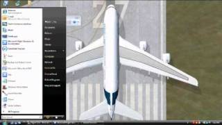 FSX Tutorial  How to install FSX aircraft [upl. by Eignat]