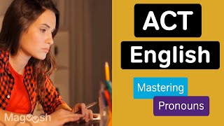 Mastering Pronouns For ACT English [upl. by Edita]