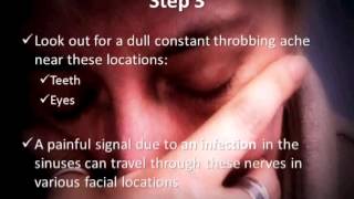 Sinus Headaches  How To Identify Them [upl. by Enisamoht49]