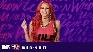 Welcome to the BRAND NEW 🎤 Wild N Out Channel  Dont Forget to Like amp Subscribe  MTV [upl. by Eninahs]