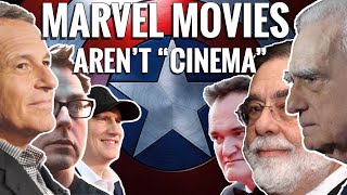 Martin Scorsese Civil War [upl. by Reinhard]