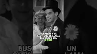 PREFIERO LA CÁRCEL  CANTINFLAS [upl. by Annodal]