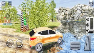 4x4 OffRoad Rally 7 Intense OffRoading Action  Android Gameplay [upl. by Nofpets159]