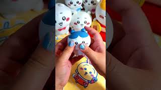 Kawaii Capsule Toys unboxing chiikawa asmr japan mofusand [upl. by Lafleur476]