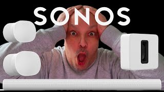 SONOS  Ich habe das Set gekauft [upl. by Fullerton149]