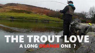 230 Fly Fishing with Trout Flies That Help you CATCH more FISH [upl. by Namref]