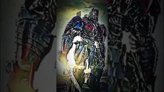 Optimus Prime Starman transformers optimusprime [upl. by Airel23]