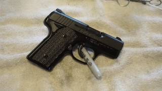 How to clean the Kimber Solo Carry DC 9mm [upl. by Fasta192]