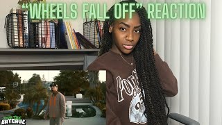 Chris Brown  Wheels Fall Off REACTION 🔥🔥🔥 [upl. by Lamarre539]