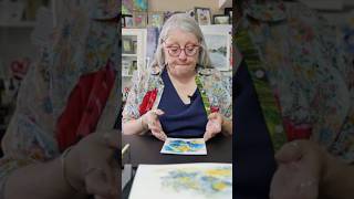 How to Add Depth to Watercolor Paintings Easily shorts [upl. by Ibrahim]