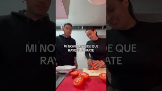 Yo Ayudando En La Cocina humor comedia cocina [upl. by Gilman]