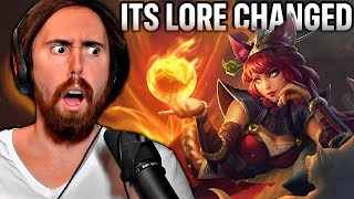 Riot MMO Got Suspicious News  Asmongold Reacts [upl. by Lydie]