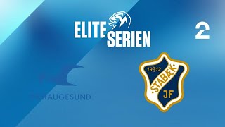 Haugesund 3  0 Stabæk  sammendrag [upl. by Sicular911]