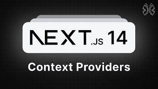 Nextjs 14 Tutorial  58  Context Providers [upl. by Lyndel]