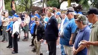 GERRITSEN BEACH MEMORIAL DAY CEREMONY  BROOKLYN [upl. by Dimitri]