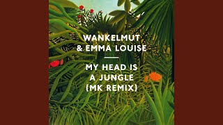 My Head Is a Jungle Area10 MK Remix Radio Edit [upl. by Nylteak493]