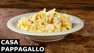 Pasta ai 4 formaggi S3  P181 [upl. by Dodie]