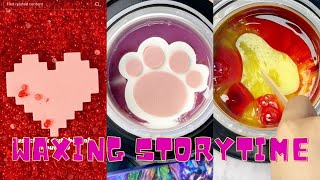 🌈✨ Satisfying Waxing Storytime ✨😲 689 My husband told me he hopes I died during my surgery [upl. by Jolenta]