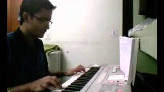 Bheege Hont Tere PIANO COVER BY ANGAD KUKREJA [upl. by Maggio]