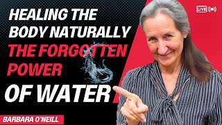 Barbara Oneill  The Hidden Mistakes Draining Your Body Dry [upl. by Ion]