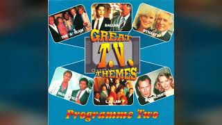 Dallas Theme Tune Composed by Jerrold Immel TFP029 Great TV Themes [upl. by Bandler645]