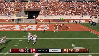 EA SPORTS College Football 2520241001142219 [upl. by Stutman913]