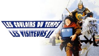 Les visiteurs 2 les couloirs du temps film bande annonce [upl. by Dwight363]