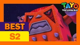 Tayo S2 EP18 Tayos Space Adventure Part 2 l Tayo the Little Bus [upl. by Colyer543]