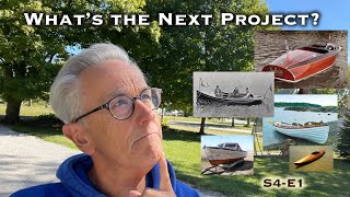 What is the Next Boat Project S4E1 [upl. by Marjana]