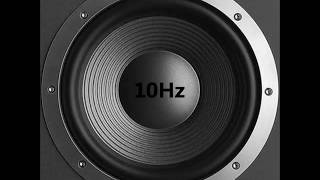 10Hz Bass Test [upl. by Sagerman]