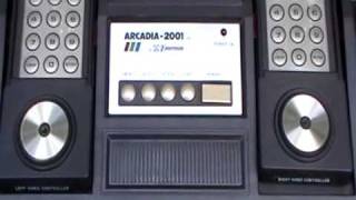 Arcadia vs Intellivision for geeks [upl. by Susann]