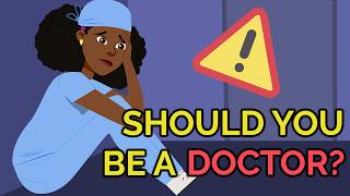 7 Signs You Should NOT Become a Doctor [upl. by Lexis577]