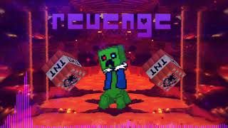 Tales Of The Minecraft Parodies  Revenge Bass Boost By ME Original By Hooda The Antagonist [upl. by Issim]