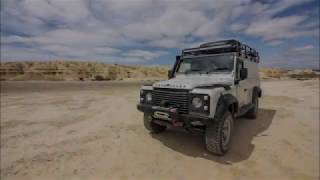 Pyrenees 4x4 Overland Adventure  Bardenas Reales  Ordesa y Monte Perdido  Smugglers Pass  2019 [upl. by Atorod527]