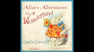 Free Childs Audio Book Alice in Wonderland Chapter 4 — The Rabbit Sends in a Little Bill [upl. by Camfort124]